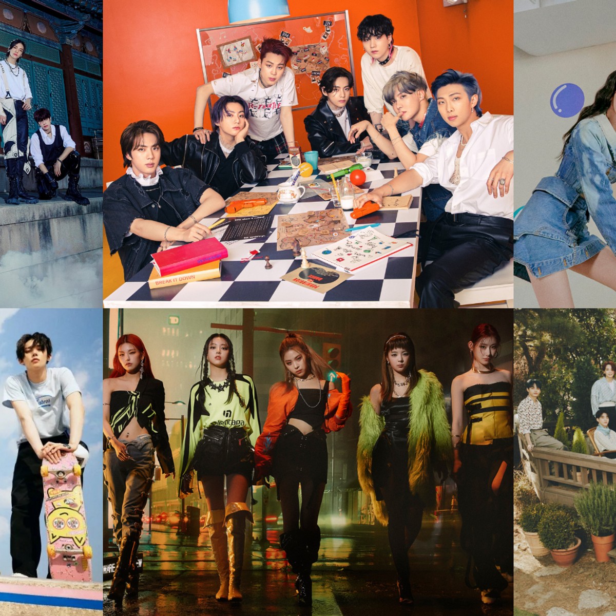 Here are the winners of The Fact Music Awards 2021 – BTS